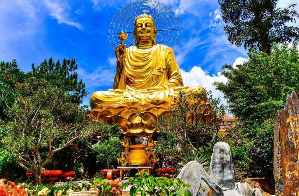 大叻 奇奎拉环旅馆旅舍 外观 照片